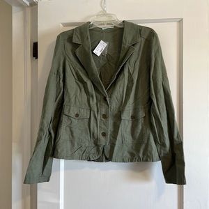 NWT Maurice’s jacket